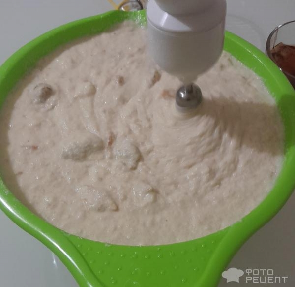 Рецепт: Быстрый пирог с вареньем - Постный пирог с яблочным повидлом для Рождественского поста на скорую руку.