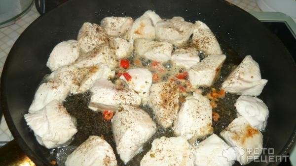 Рецепт: Оджахури - Семейное блюдо!