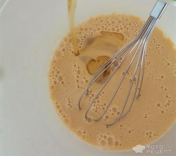 Рецепт: Вафли со вкусом топленого молока - В мультипекаре