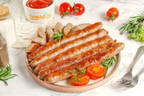 Балканские колбаски
