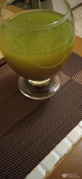 Рецепт: Безалкогольный слоистый коктейль "Радуга" - Нравится детям и взрослым