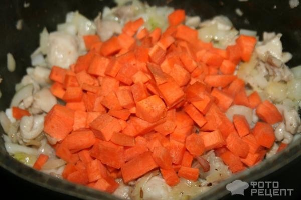 Рецепт: Куриный суп по-домашнему - с картофелем и рисом