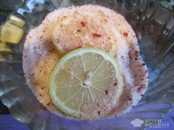 Рецепт: Квашеные лимоны - лимон-кавуш