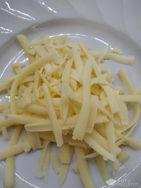 Рецепт: Овсяноблин с сыром - Хочешь получить здоровый и вкусный завтрак, приготовь Овсяно-блин!