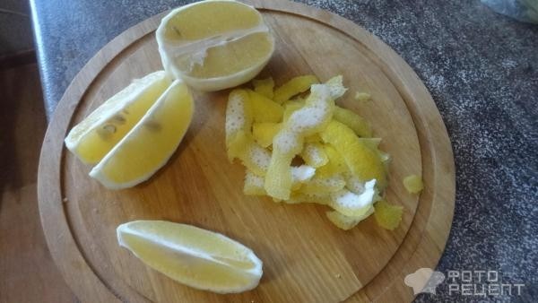 Рецепт: Пастила из мандарин, яблок и лимона - Натуральные сладости.