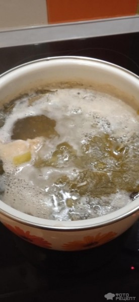 Рецепт: Суп-рассольник - Вкусный и сытный рассольник
