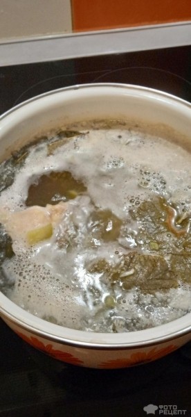 Рецепт: Суп-рассольник - Вкусный и сытный рассольник