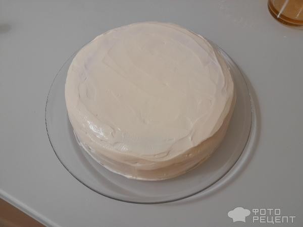 Рецепт: Творожная запеканка-торт со сливами, кокосом и шоколадными колечками - Самый лучший детский торт на первый день рождения!