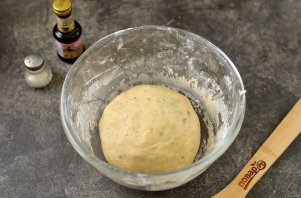 Ореховое печенье из песочного теста