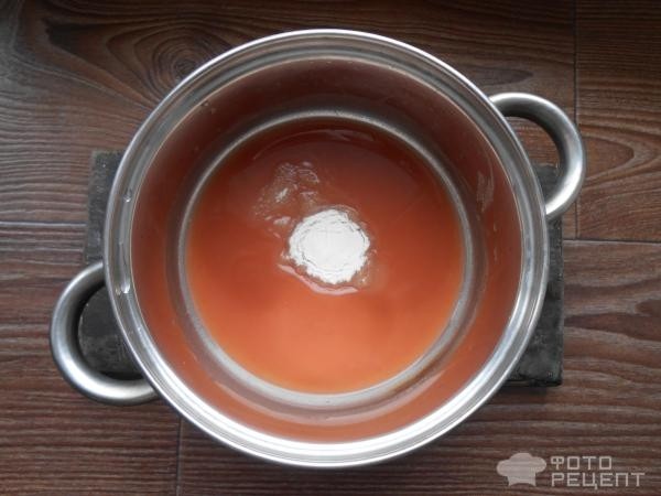 Рецепт: Искусственная красная икра - Из селёдочного рассола на агаре