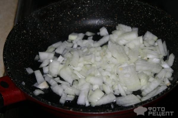 Рецепт: Картофельно-сырная запеканка - с начинкой в стиле "Чили кон карне"