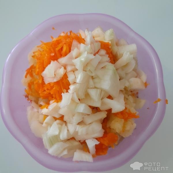 Рецепт: Котлеты из шпрот - Постные рыбные котлетки с картофелем - вкусный рецепт для Великого Поста.