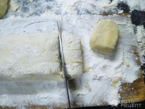 Рецепт: Ленивые вареники с картошкой - Быстро и вкусно