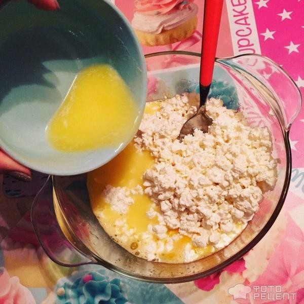 Рецепт: Творожные кексы на кокосовой муке - Невероятно вкусные творожно-кокосовые кексы