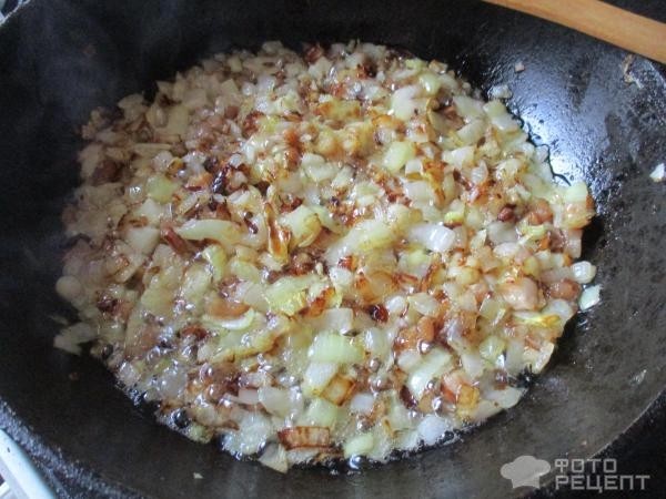 Рецепт: Картофельная колбаса - домашняя
