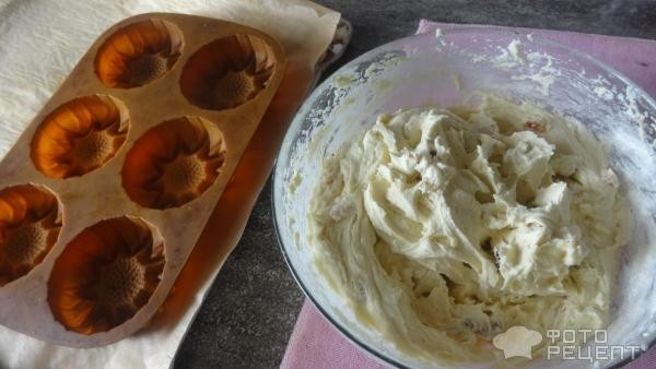 Рецепт: Кексы от Эльчина Сафарли - Простые в приготовлении и очень вкусные.