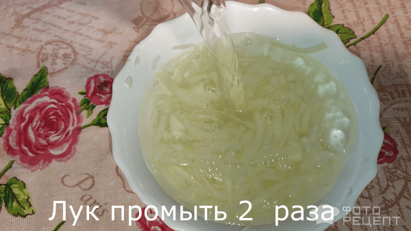 Рецепт: Овощной салат с тунцом - Простой, быстрый, но очень вкусный и полезный салат!