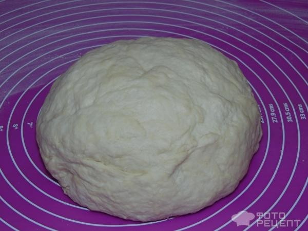 Рецепт: Пирожки жареные с разными начинками - с фаршем и луком