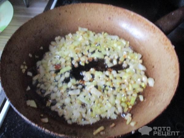 Рецепт: Рис со шпинатом - простой рецепт гарнира