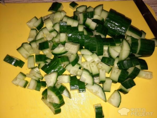 Рецепт: Салат с пекинской капустой "Витаминный" - С сельдереем, кунжутом и льняным маслом