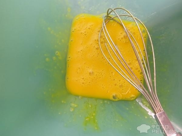 Рецепт: Творожный кулич - Безглютеновый кулич на муке из зелёной гречки