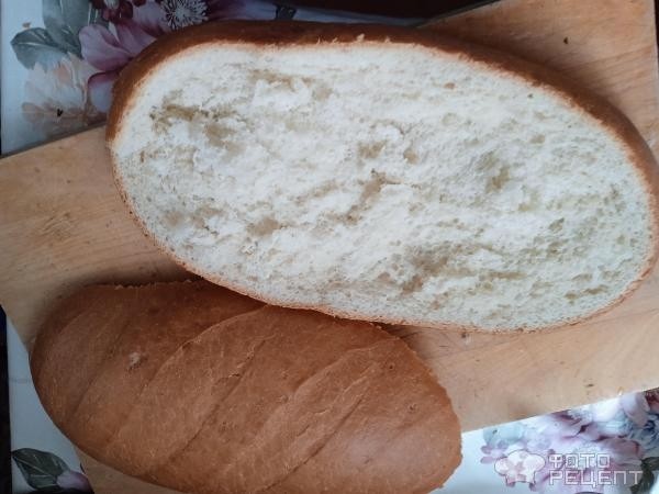 Рецепт: Чесночный хлеб - Чесночный хлеб за 10 минут (по рецепту Кости Оганезова)