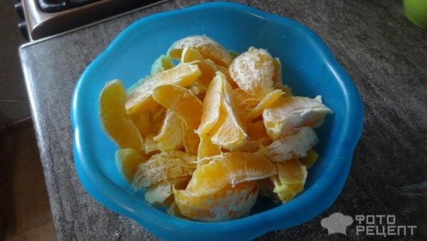 Рецепт: Джем из апельсинов - Вкусно , просто.