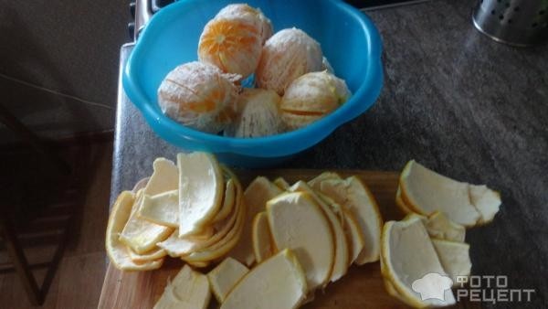 Рецепт: Джем из апельсинов - Вкусно , просто.