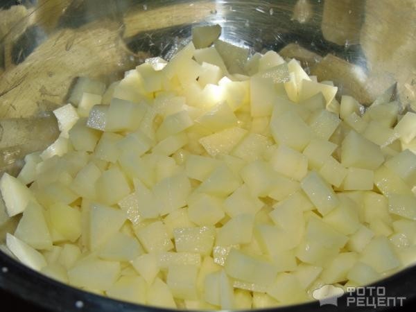 Рецепт: Гречневый суп с фрикадельками - сытный и ароматный супчик