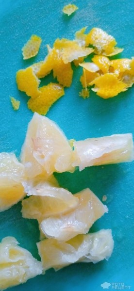 Рецепт: Настойка мятная "Мохито" - с лимоном и лаймом