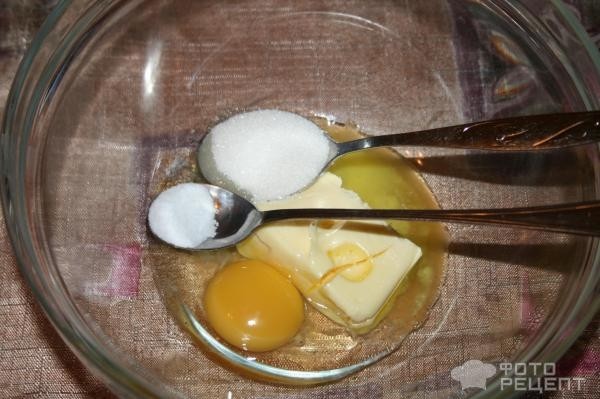Рецепт: Синабоны со сливочным кремом - С корицей и сыром маскарпоне