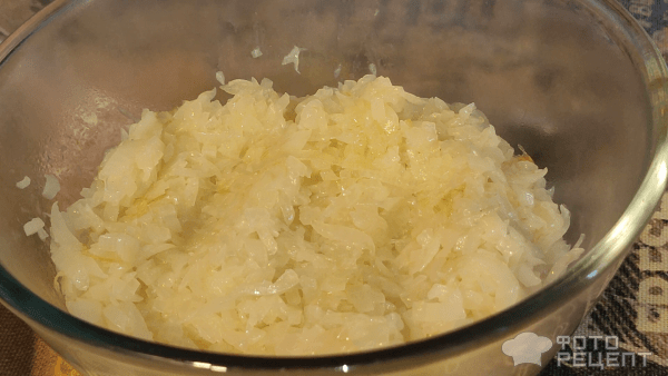 Рецепт: Фаршированные блинчики - сочные блинчики с мясом индейки в сливочном соусе