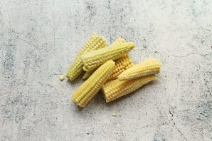 Мини-кукуруза в банке на зиму