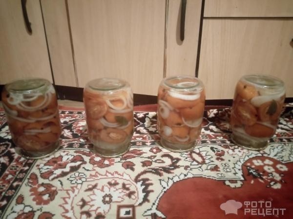 Рецепт: Десертные помидоры - По-домашнему