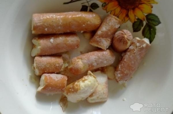 Рецепт: Кабачки жареные, закусочные - С сыром и чесноком.
