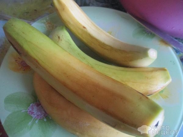 Рецепт: Маринованные бананы - необычная консервация