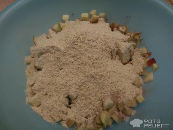 Рецепт: Венский яблочный штрудель - С корицей, с сухарями, вкусно и легко