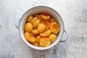 Вяленые абрикосы в домашних условиях на зиму