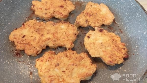 Рецепт: Котлеты рубленые из куриного филе - простой и подробный рецепт для новичков