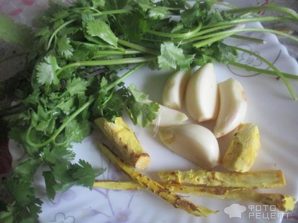 Рецепт: Маринованные овощи - самый простой рецепт