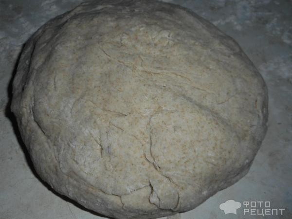Рецепт: Хлеб Дарницкий - в духовке