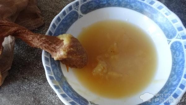 Рецепт: Японская айва, паста на зиму - очень полезный зимой продукт.