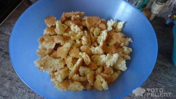Рецепт: Пирожное "Картошка" - Очень вкусно, просто в приготовлении.