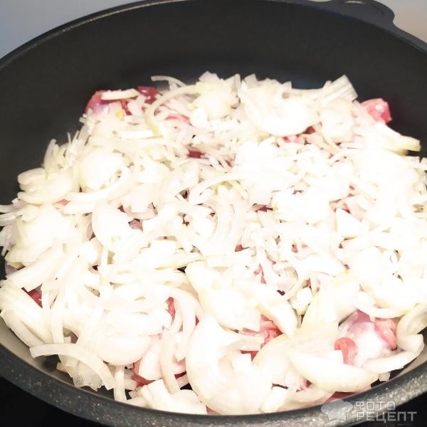 Рецепт: Салат с потрошками и сухофруктами "Хаву мач" - вкусный, сухофрукты, потрошки,салат хорош и в теплом и в холодном виде...