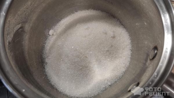 Рецепт: Имбирные пряники - упрощенный рецепт на жженом сахаре