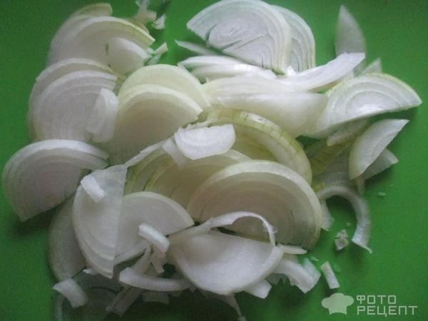 Рецепт: Овощной салат "Зимний" - в азиатском стиле