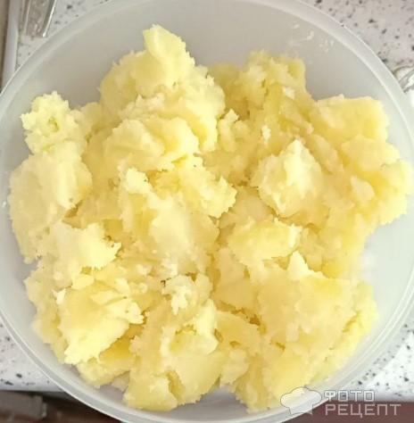 Рецепт: Самый правильный картофель - Простейший и быстрый рецепт картошки для гарнира