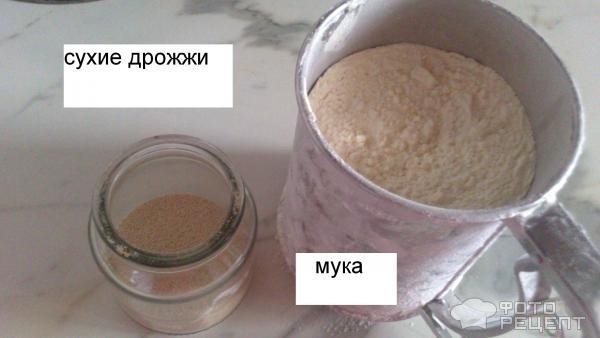 Рецепт: Балкарские лакумы (лекъум) на воде - облегченный вариант.