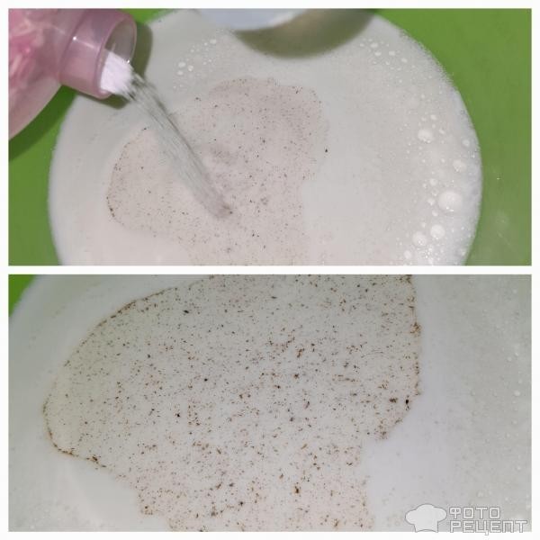 Рецепт: Блинчики на сухом молоке - Из детской молочной смеси "Малютка". Ароматные ванильные блинчики со сгущёнкой.