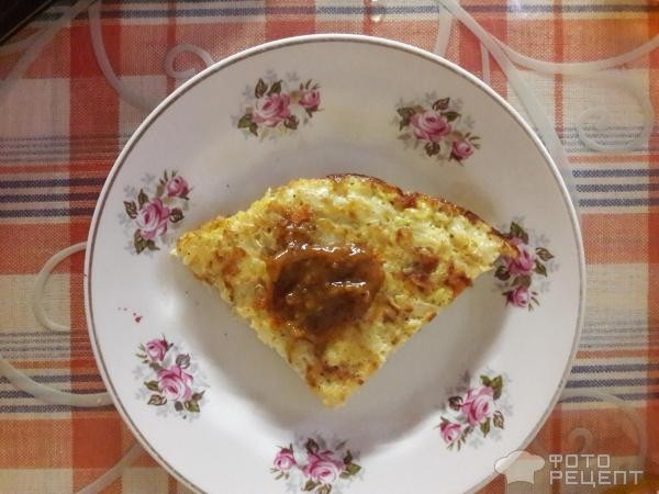 Рецепт: Быстрый Завтрак - Сытное и полезное блюдо!